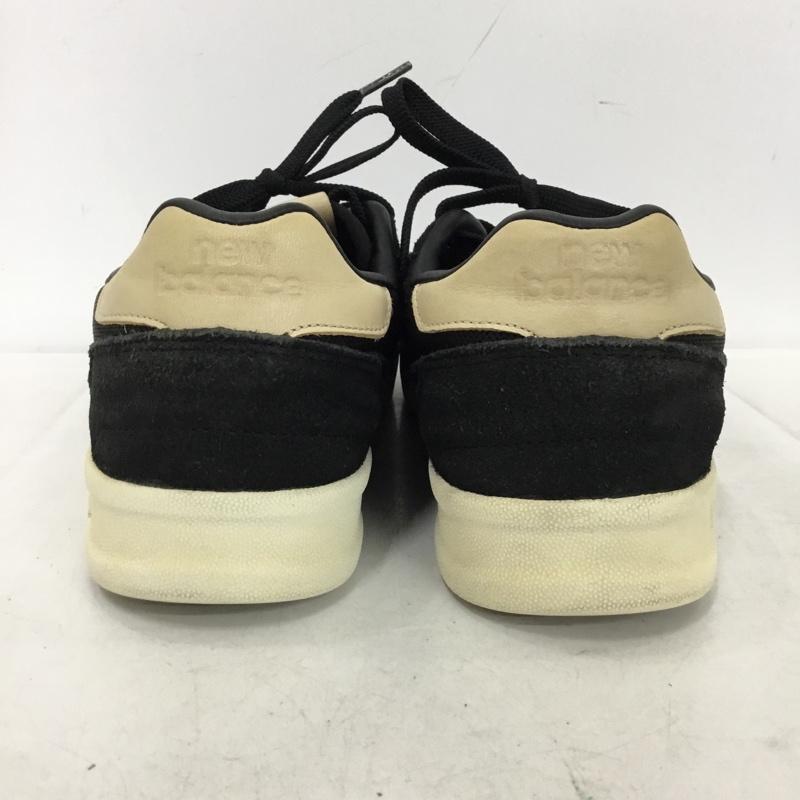 ニューバランス New Balance スニーカー スニーカー CRT300Y2 26cm 26.0cm ロゴ、文字 黒 / ブラック / black メンズ USED 古着 中古 10157941