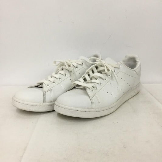 アディダス adidas スニーカー スニーカー FX5500 STAN SMITH 28cm 28.0cm ロゴ、文字 白 / ホワイト / white メンズ USED 古着 中古 10157942