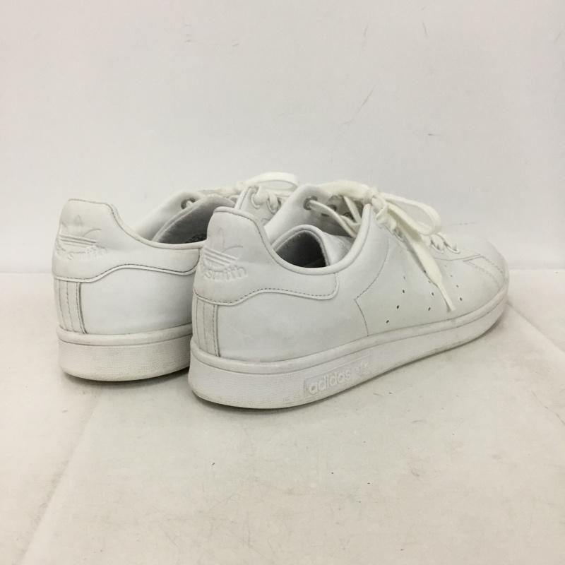 アディダス adidas スニーカー スニーカー FX5500 STAN SMITH 28cm 28.0cm ロゴ、文字 白 / ホワイト / white メンズ USED 古着 中古 10157942