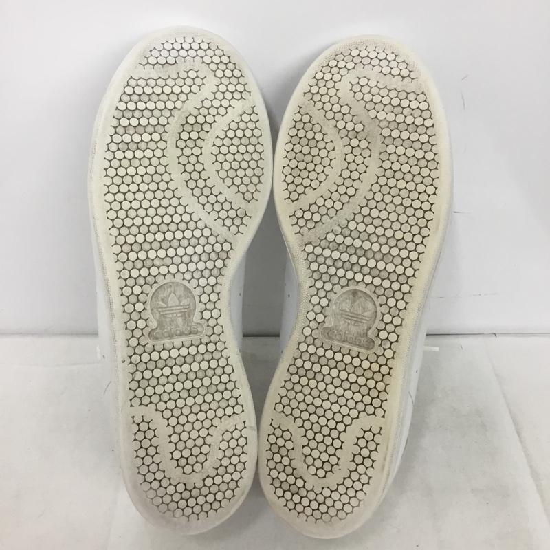 アディダス adidas スニーカー スニーカー FX5500 STAN SMITH 28cm 28.0cm ロゴ、文字 白 / ホワイト / white メンズ USED 古着 中古 10157942