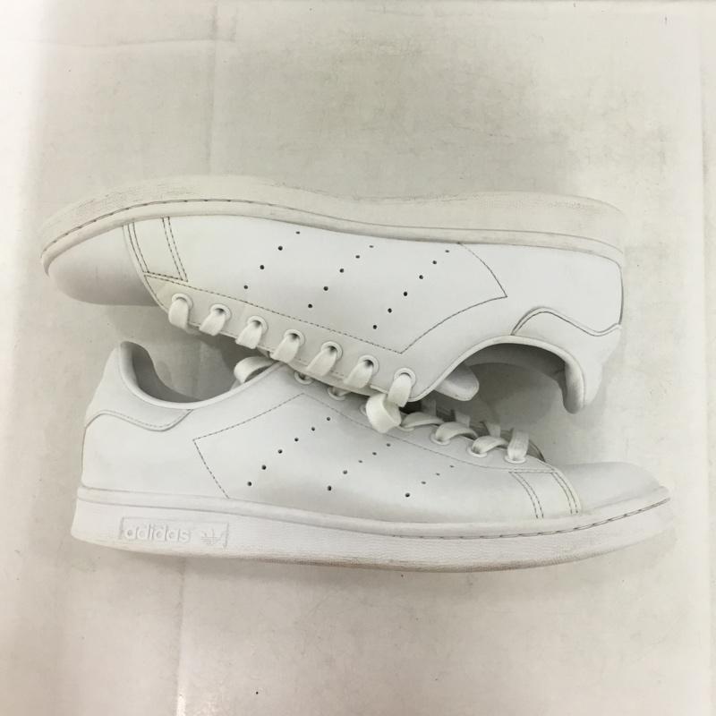 アディダス adidas スニーカー スニーカー FX5500 STAN SMITH 28cm 28.0cm ロゴ、文字 白 / ホワイト / white メンズ USED 古着 中古 10157942