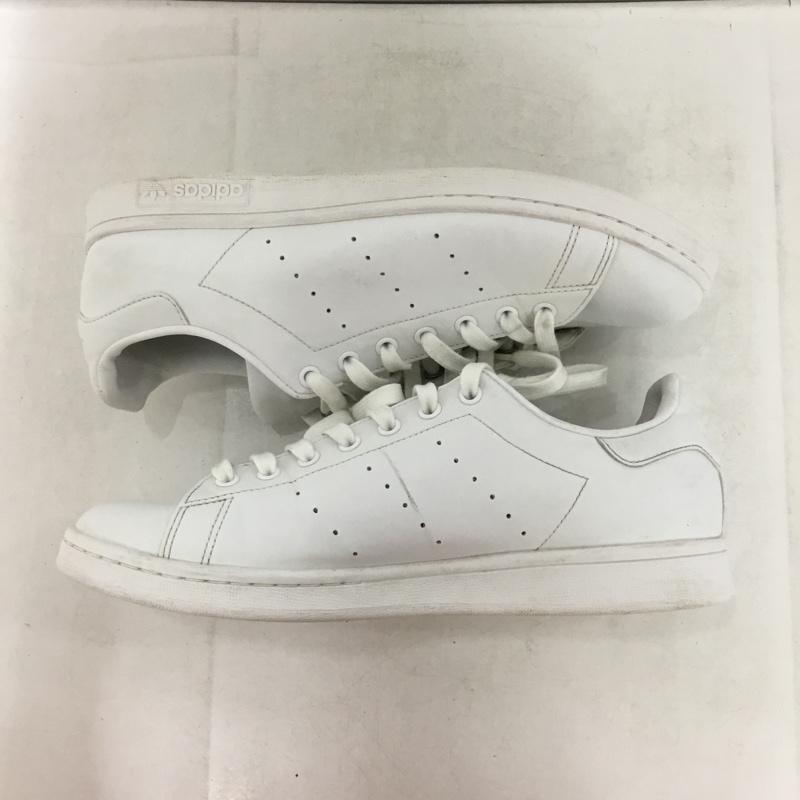 アディダス adidas スニーカー スニーカー FX5500 STAN SMITH 28cm 28.0cm ロゴ、文字 白 / ホワイト / white メンズ USED 古着 中古 10157942