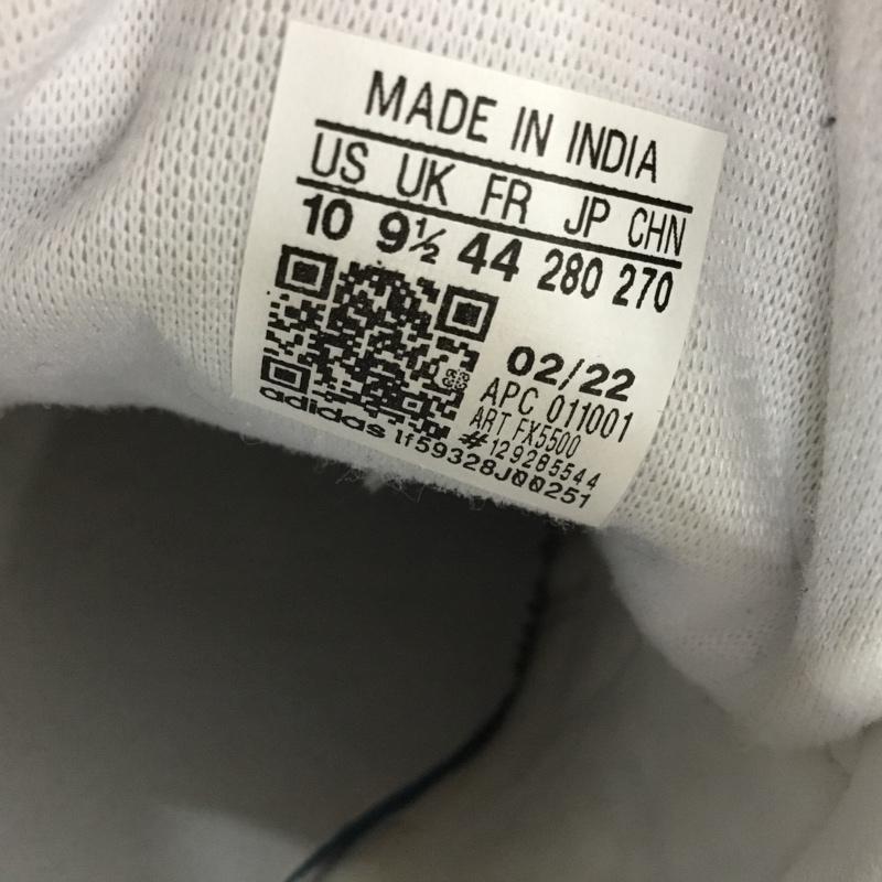 アディダス adidas スニーカー スニーカー FX5500 STAN SMITH 28cm 28.0cm ロゴ、文字 白 / ホワイト / white メンズ USED 古着 中古 10157942