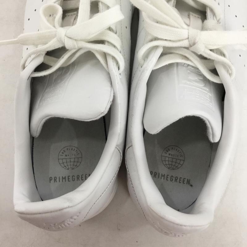 アディダス adidas スニーカー スニーカー FX5500 STAN SMITH 28cm 28.0cm ロゴ、文字 白 / ホワイト / white メンズ USED 古着 中古 10157942