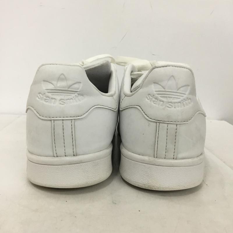 アディダス adidas スニーカー スニーカー FX5500 STAN SMITH 28cm 28.0cm ロゴ、文字 白 / ホワイト / white メンズ USED 古着 中古 10157942