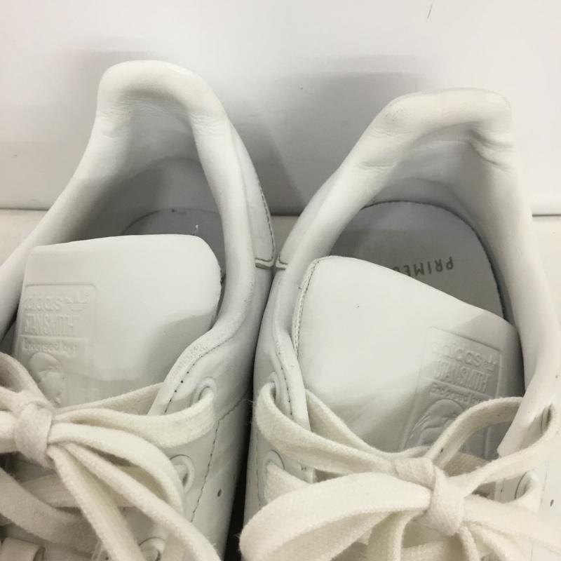 アディダス adidas スニーカー スニーカー FX5500 STAN SMITH 28cm 28.0cm ロゴ、文字 白 / ホワイト / white メンズ USED 古着 中古 10157942