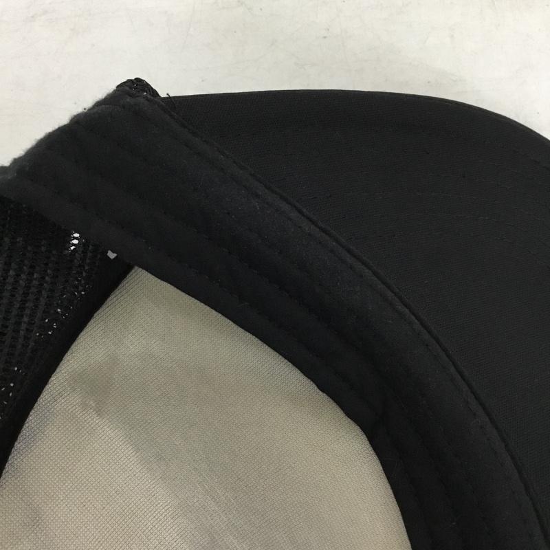 サンタクルーズ SANTA CRUZ 帽子 キャップ メッシュキャップ  黒 / ブラック / black メンズ USED 古着 中古 10157945
