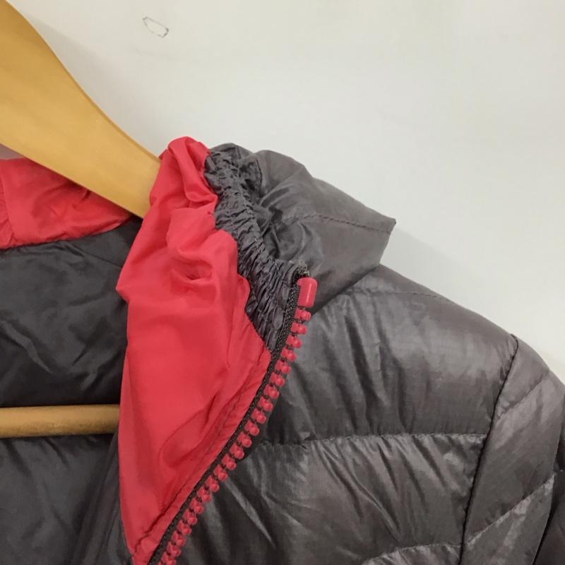プーマ PUMA ジャケット、上着 ダウンジャケット 901904 ダウン フェザー フーデッドライトダウンジャケット L ワンポイント マルチカラー / マルチカラー / multicolor レディース USED 古着 中古 10157947
