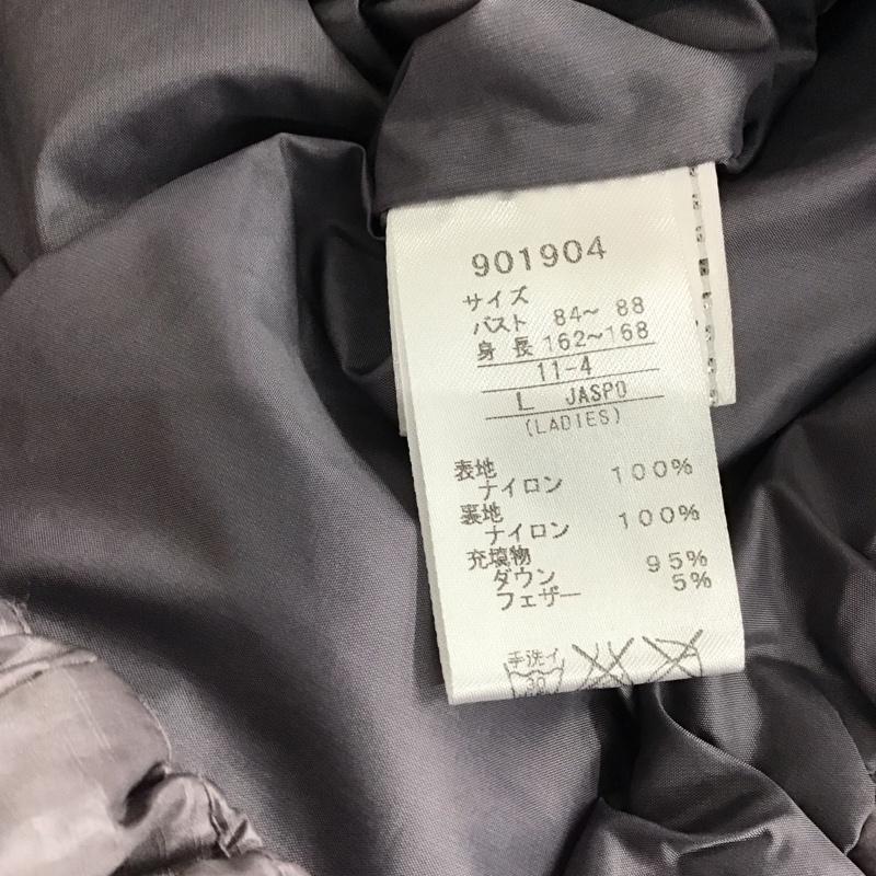 プーマ PUMA ジャケット、上着 ダウンジャケット 901904 ダウン フェザー フーデッドライトダウンジャケット L ワンポイント マルチカラー / マルチカラー / multicolor レディース USED 古着 中古 10157947