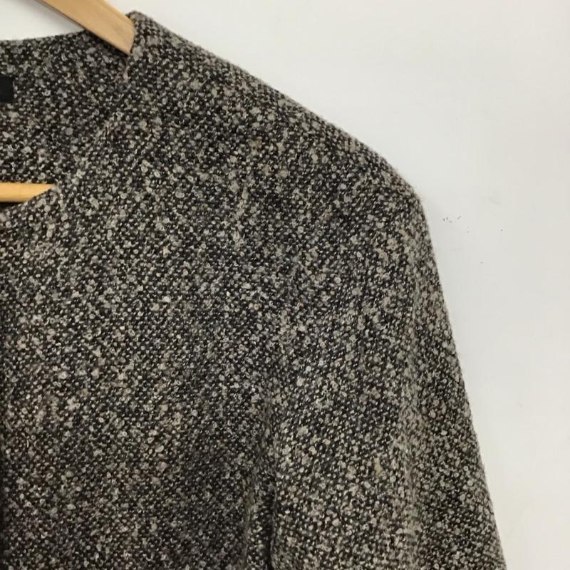 ローラ アシュレイ LAURA ASHLEY ジャケット、上着 ジャケット、ブレザー ノーカラージャケット 無地 マルチカラー / マルチカラー / multicolor レディース USED 古着 中古 10157949