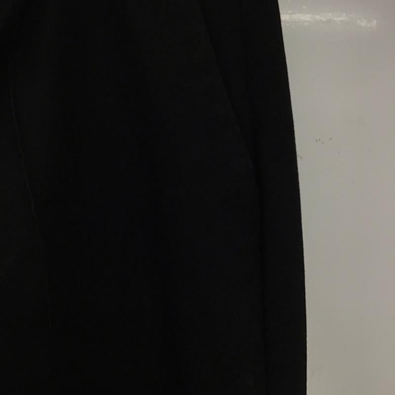 ザラ ZARA パンツ スラックス 6136 040 800 ストレッチ センタープレス 無地 黒 / ブラック / black レディース USED 古着 中古 10157959