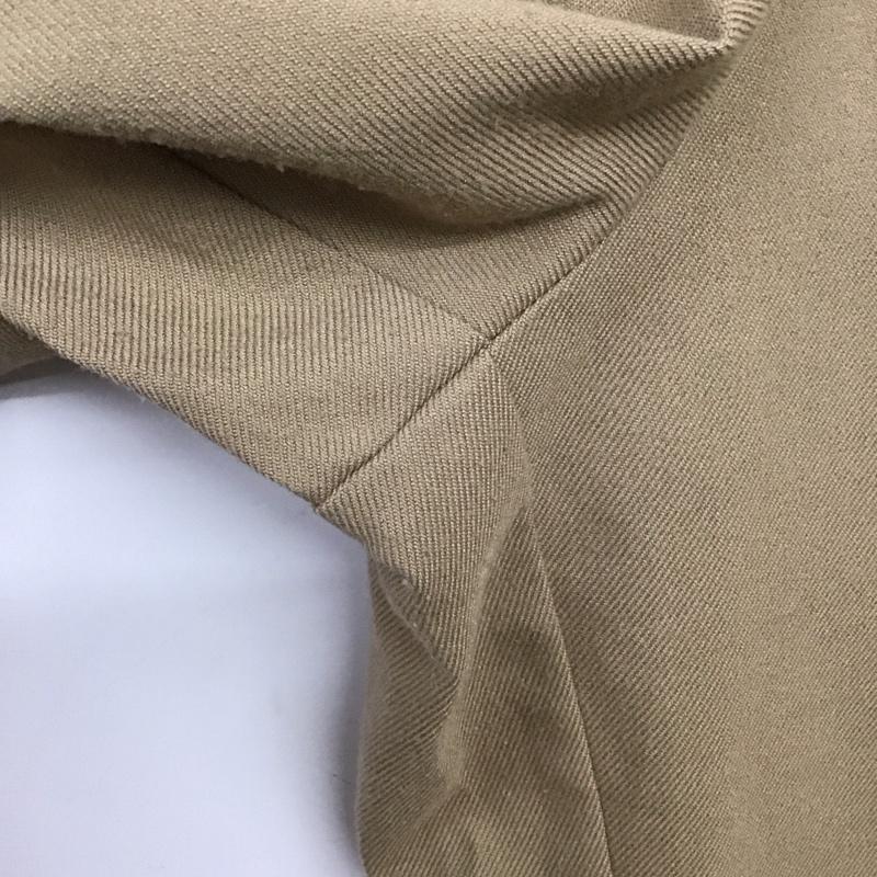 ニコアンド niko and... ボトムス ボトムス S204CL02FL ワイドパンツ M 無地 ベージュ / ベージュ / beige レディース USED 古着 中古 10157972