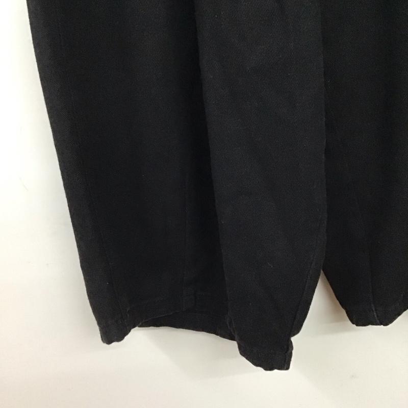 メルロー merlot ボトムス ボトムス MRJCC1121001 ゆったりサーカスパンツ FREE 無地 紺 / ネイビー / navy レディース USED 古着 中古 10157981