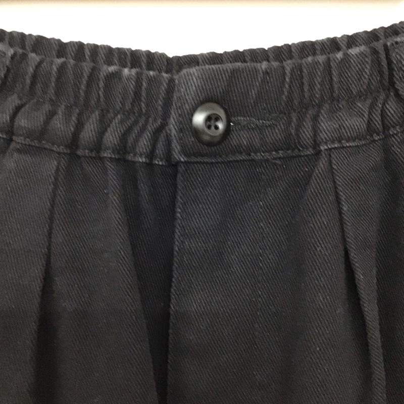 メルロー merlot ボトムス ボトムス MRJCC1121001 ゆったりサーカスパンツ FREE 無地 紺 / ネイビー / navy レディース USED 古着 中古 10157981