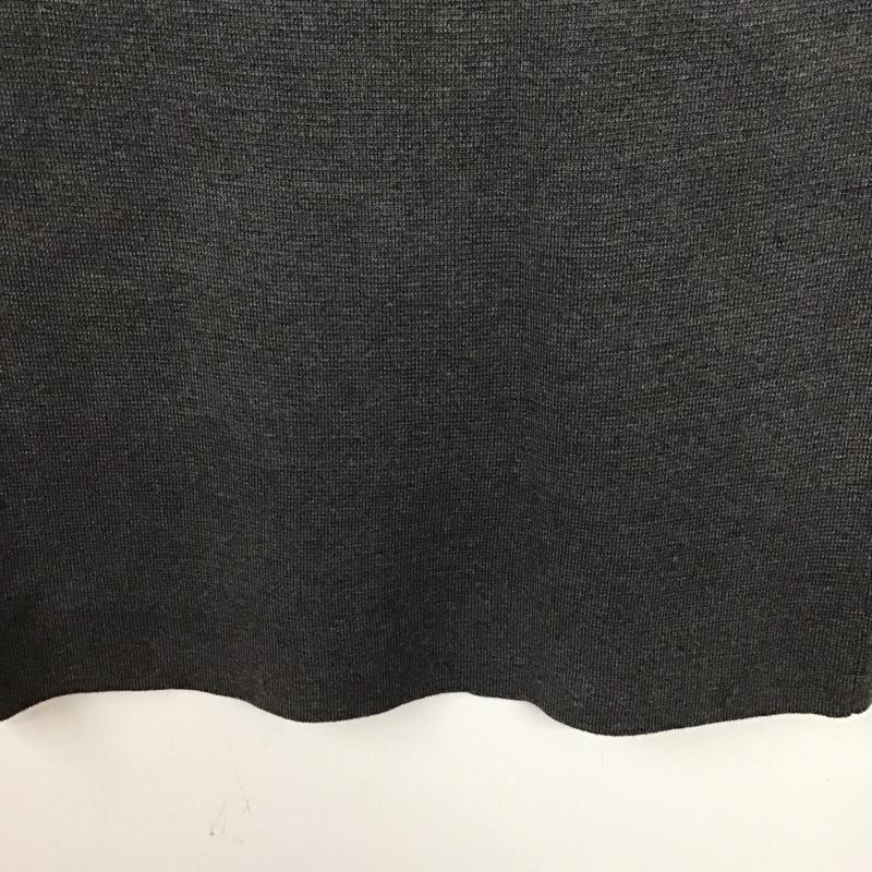 アメリカンホリック AMERICAN HOLIC スカート ロングスカート HA43L2L0100 ミラノリブニットタイトスカート S 無地 灰 / グレー / gray レディース USED 古着 中古 10157985
