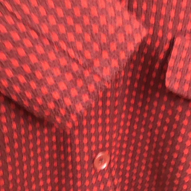 ポールスミス Paul Smith コート コート一般 キッズ 120cm ウール フード付き 120cm  赤 / レッド / red X えんじ / ワインレッド / dark red ガールズ USED 古着 中古 10157988