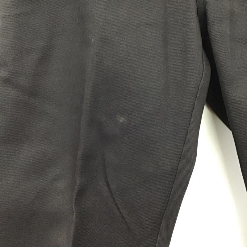 ディッキーズ Dickies パンツ ワークパンツ、ペインターパンツ ワークパンツ ワイドパンツ カジュアルパンツ 28インチ ロゴ、文字 黒 / ブラック / black メンズ USED 古着 中古 10157993