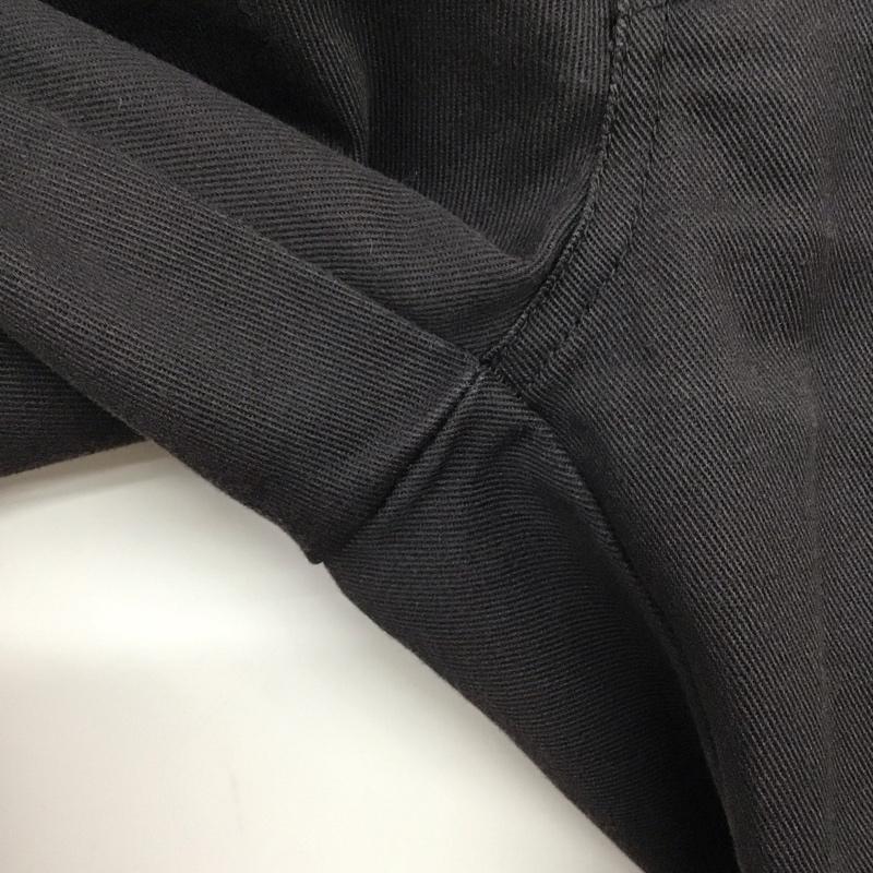 ディッキーズ Dickies パンツ ワークパンツ、ペインターパンツ ワークパンツ ワイドパンツ カジュアルパンツ 28インチ ロゴ、文字 黒 / ブラック / black メンズ USED 古着 中古 10157993