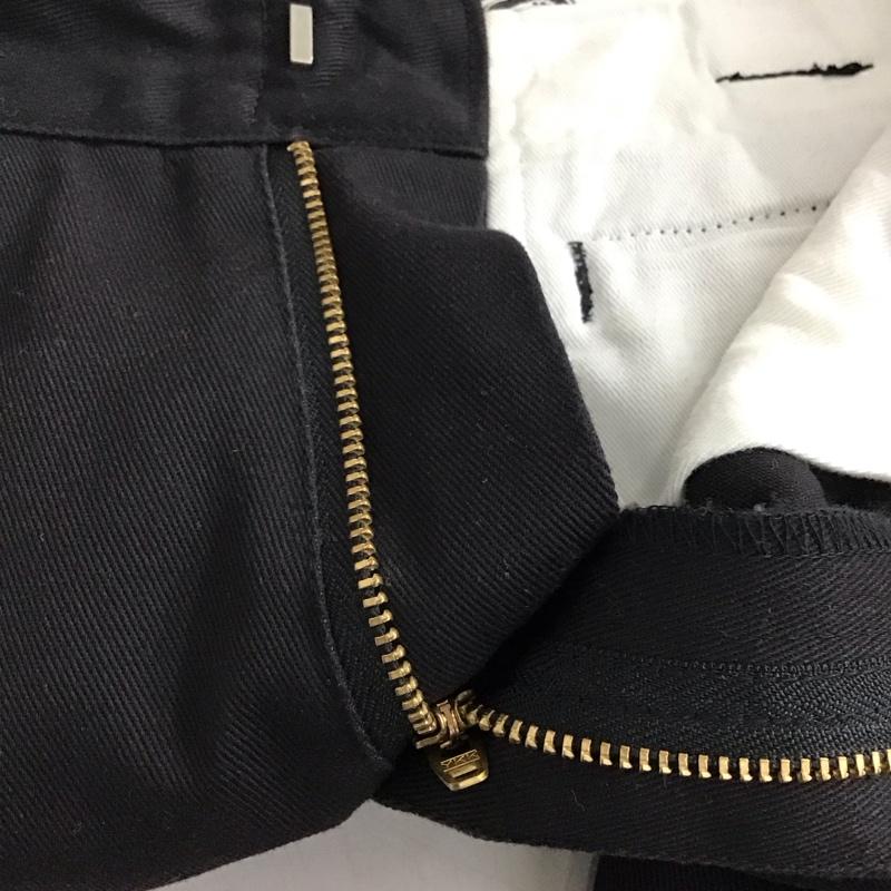 ディッキーズ Dickies パンツ ワークパンツ、ペインターパンツ ワークパンツ ワイドパンツ カジュアルパンツ 28インチ ロゴ、文字 黒 / ブラック / black メンズ USED 古着 中古 10157993