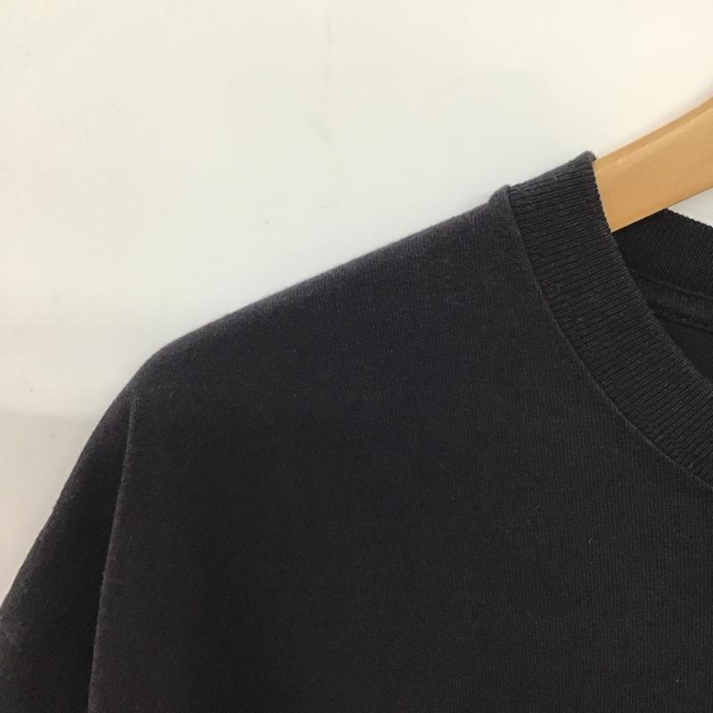 ペンドルトン PENDLETON Tシャツ 半袖 半袖カットソー プリントTシャツ クルーネックカットソー L ロゴ、文字 紺 / ネイビー / navy メンズ USED 古着 中古 10157995
