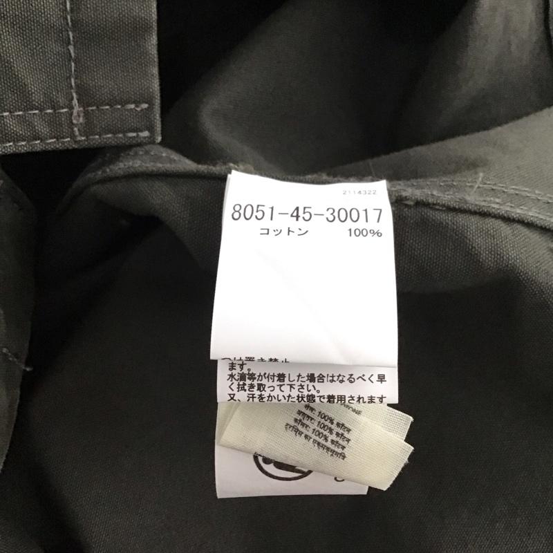 フィルソン FILSON ジャケット、上着 ジャンパー、ブルゾン 8051-45-30017 キャンバスアウトフィッター ジャケット L 無地 カーキ / カーキ / khaki メンズ USED 古着 中古 10157997