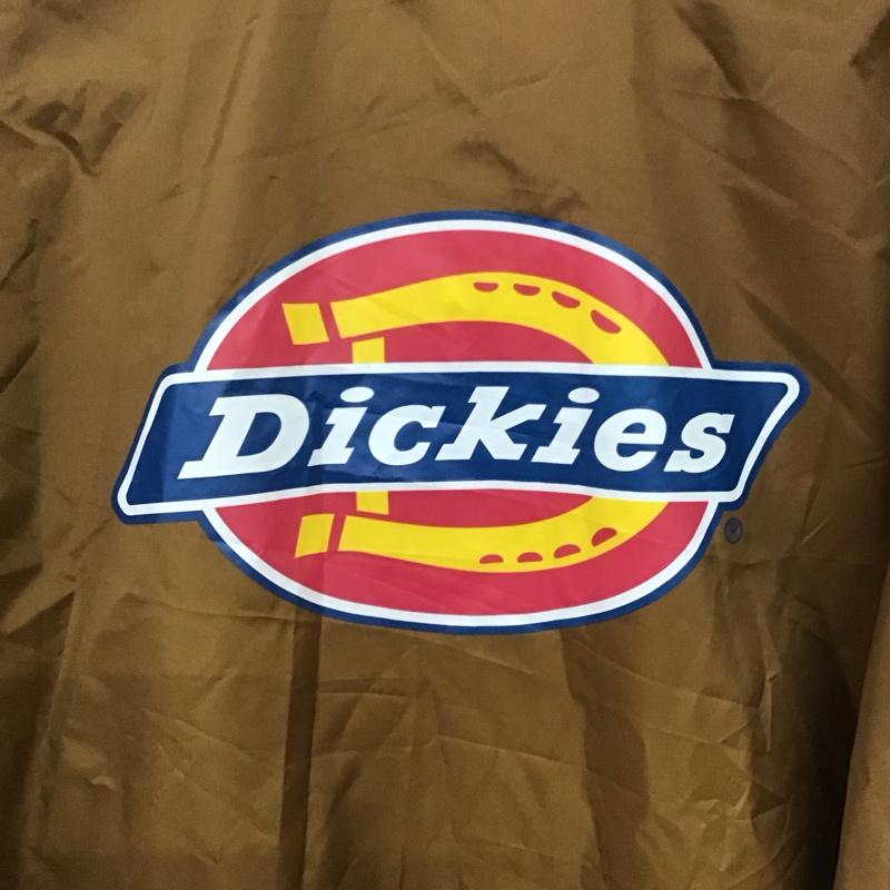 ディッキーズ Dickies ジャケット、上着 ジャンパー、ブルゾン ナイロンジャケット カジュアルジャケット アウター XL 無地 ベージュ / ベージュ / beige メンズ USED 古着 中古 10158002