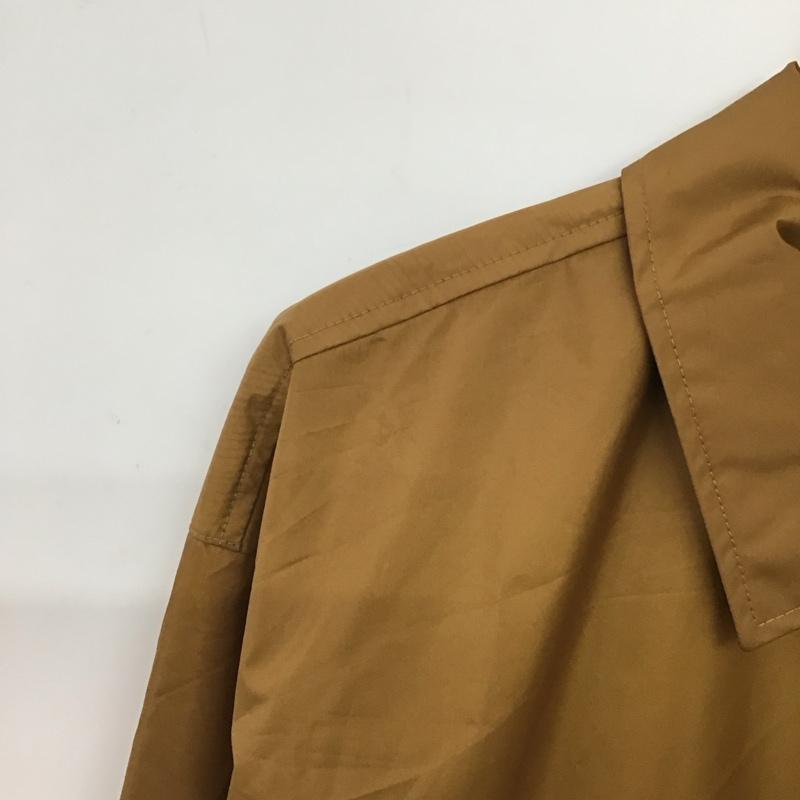 ディッキーズ Dickies ジャケット、上着 ジャンパー、ブルゾン ナイロンジャケット カジュアルジャケット アウター XL 無地 ベージュ / ベージュ / beige メンズ USED 古着 中古 10158002
