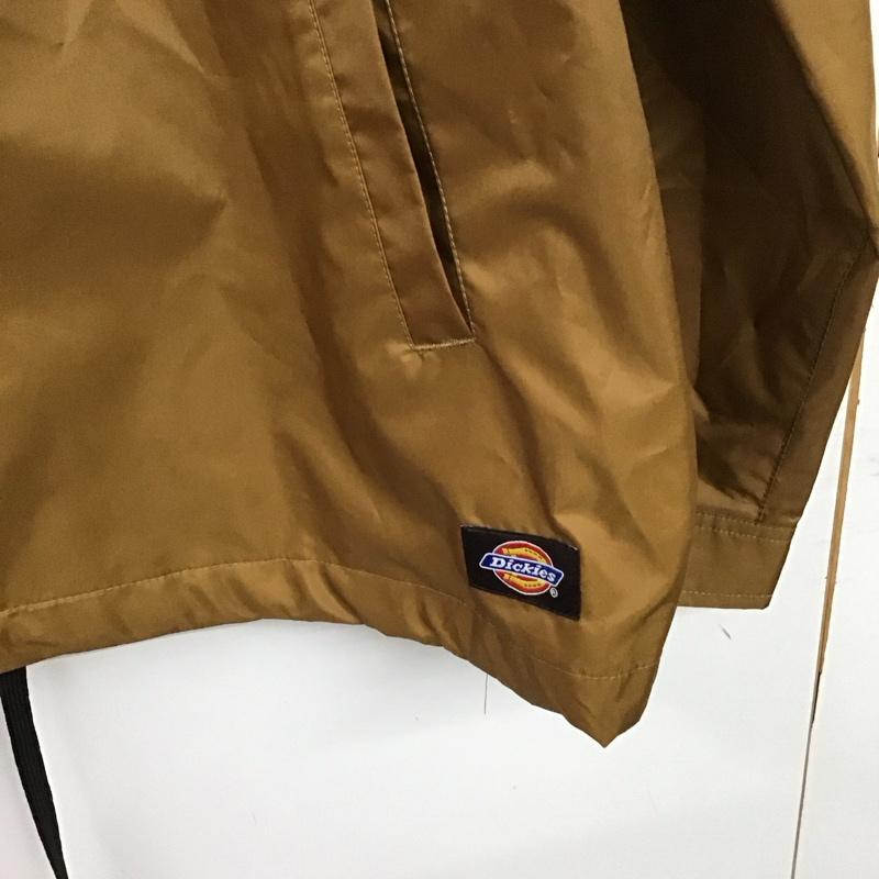 ディッキーズ Dickies ジャケット、上着 ジャンパー、ブルゾン ナイロンジャケット カジュアルジャケット アウター XL 無地 ベージュ / ベージュ / beige メンズ USED 古着 中古 10158002
