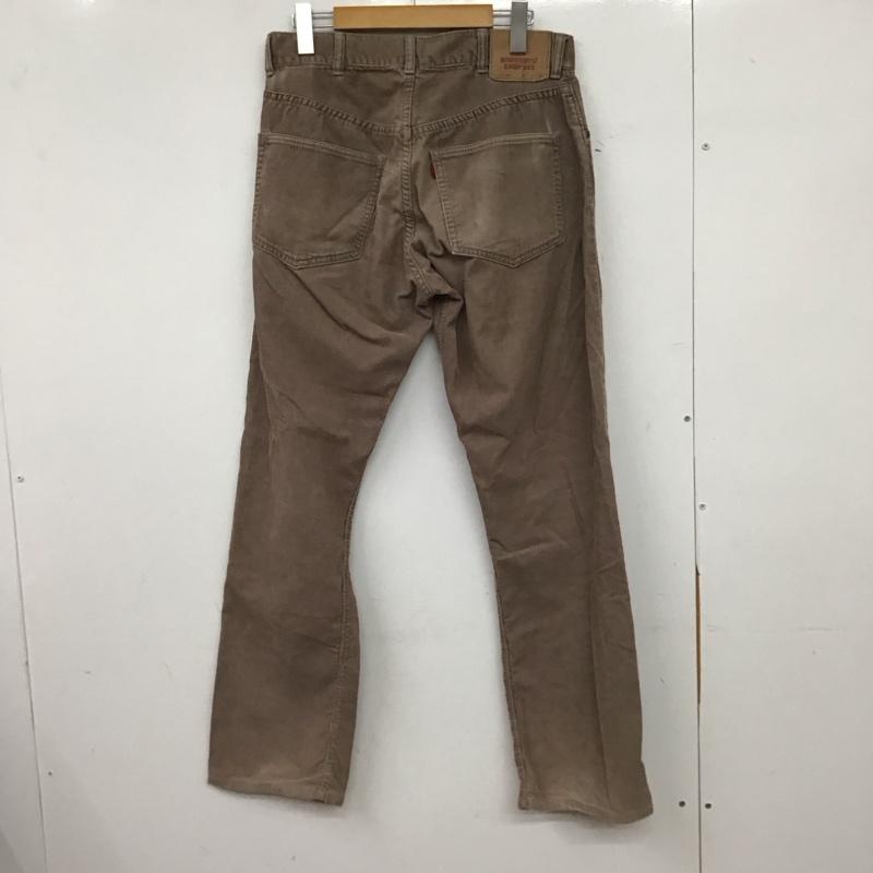 ウエアハウス WAREHOUSE パンツ デニム、ジーンズ コーデュロイパンツ スリムパンツ カジュアルパンツ 無地 ベージュ / ベージュ / beige メンズ USED 古着 中古 10158009