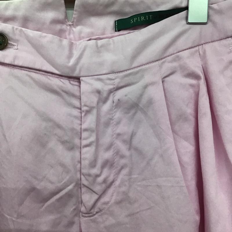 古着 USED パンツ ワークパンツ、ペインターパンツ ワークパンツ ストレッチパンツ 44インチ 無地 桃 / ピンク / pink メンズ USED 古着 中古 10158012