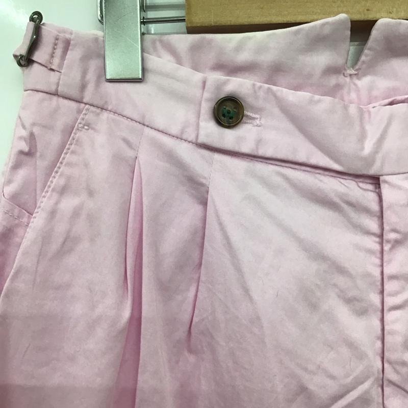 古着 USED パンツ ワークパンツ、ペインターパンツ ワークパンツ ストレッチパンツ 44インチ 無地 桃 / ピンク / pink メンズ USED 古着 中古 10158012