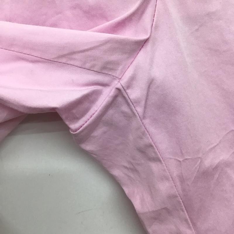 古着 USED パンツ ワークパンツ、ペインターパンツ ワークパンツ ストレッチパンツ 44インチ 無地 桃 / ピンク / pink メンズ USED 古着 中古 10158012