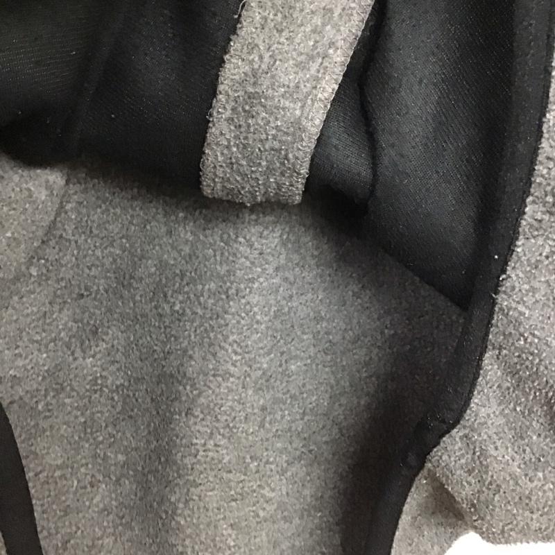 ザノースフェイス THE NORTH FACE ジャケット、上着 ジャンパー、ブルゾン ジップアップフリースジャケット スタンドアップカラー ロゴ、文字 灰 / グレー / gray メンズ USED 古着 中古 10158019