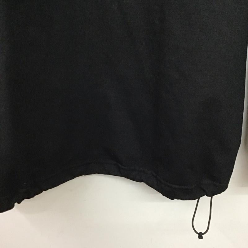 ダイワ DAIWA カットソー 長袖 長袖カットソー 無地カットソー クルーネック M 無地 黒 / ブラック / black メンズ USED 古着 中古 10158021