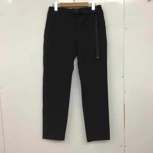 アイテムズ アーバンリサーチ ITEMS URBAN RESEARCH パンツ ワークパンツ、ペインターパンツ ワークパンツ スリムパンツ ストレッチ M 無地 黒 / ブラック / black メンズ USED 古着 中古 10158029