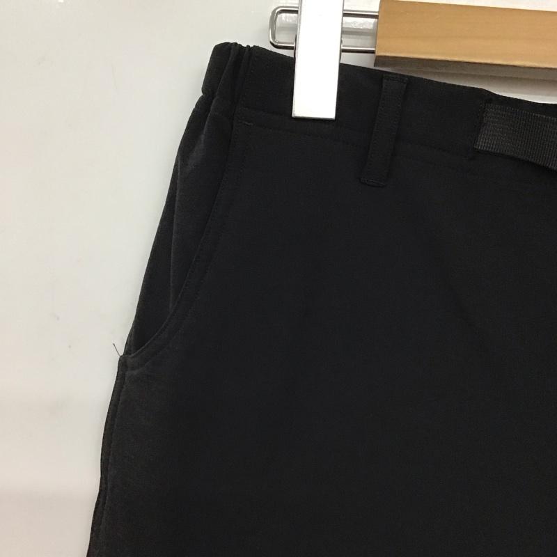 アイテムズ アーバンリサーチ ITEMS URBAN RESEARCH パンツ ワークパンツ、ペインターパンツ ワークパンツ スリムパンツ ストレッチ M 無地 黒 / ブラック / black メンズ USED 古着 中古 10158029