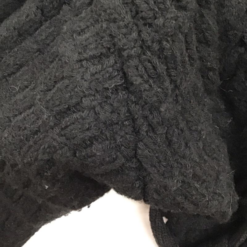 スナイデル SNIDEL カーディガン 長袖 長袖ニットカーディガン FREE  黒 / ブラック / black レディース USED 古着 中古 10158039