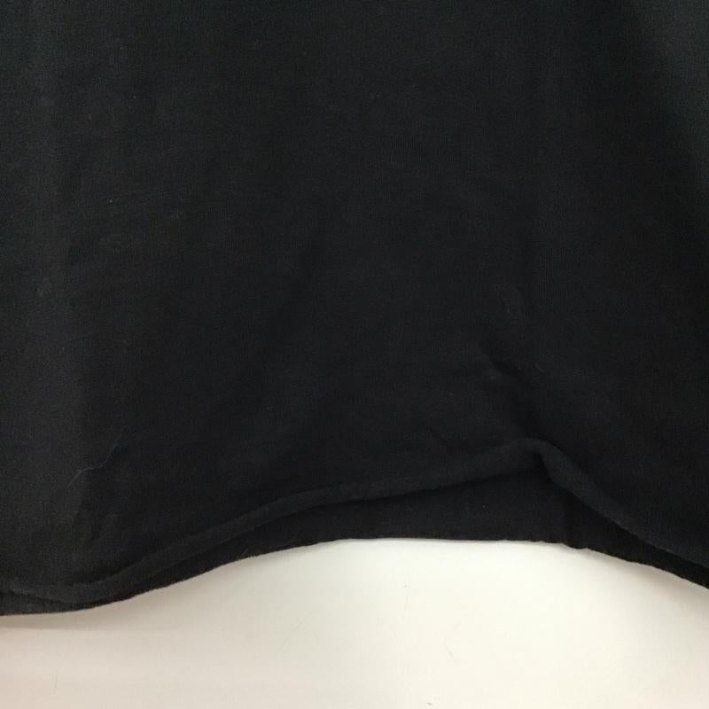バンズ VANS Tシャツ 半袖 半袖カットソー プリントTシャツ クルーネックカットソー M プリント 黒 / ブラック / black レディース USED 古着 中古 10158047