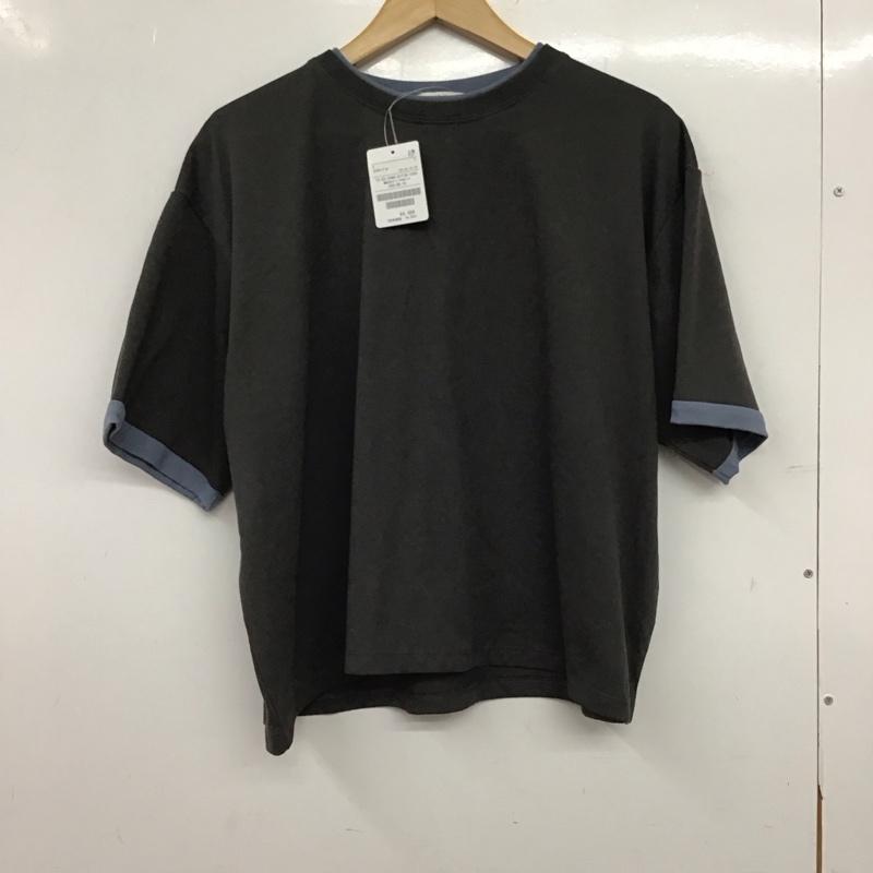 フリークスストア FREAK S STORE Tシャツ 半袖 半袖カットソー 無地Tシャツ クルーネックカットソー FREE 無地 マルチカラー / マルチカラー / multicolor レディース USED 古着 中古 10158063