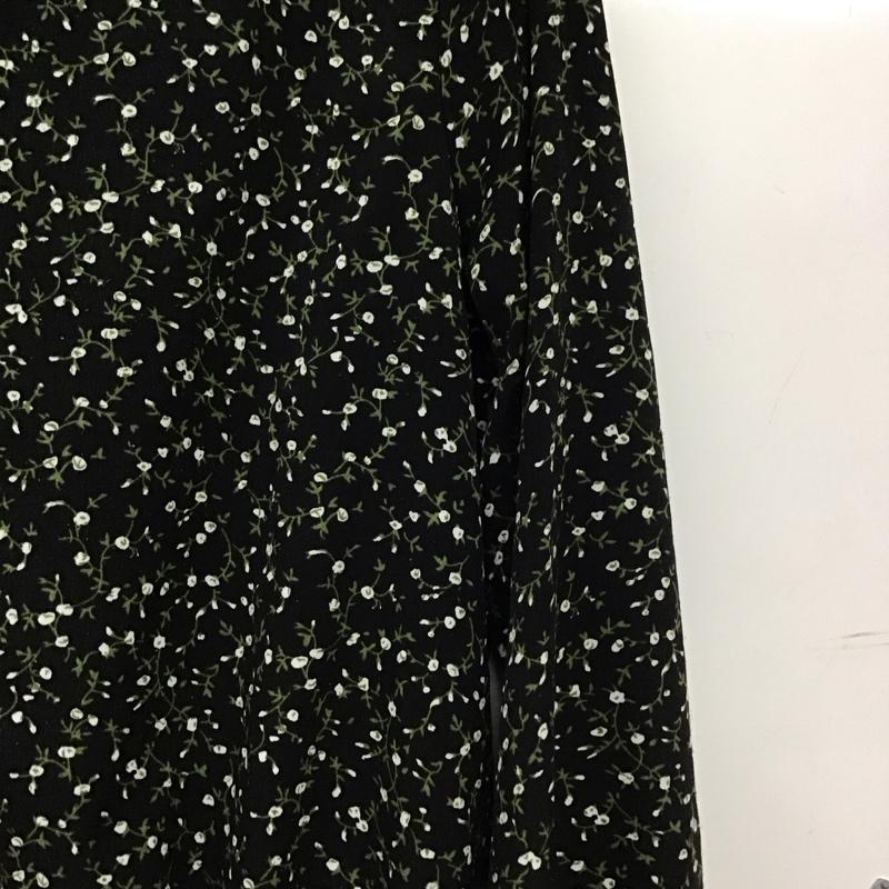 チャオパニック CIAOPANIC シャツ、ブラウス 長袖 長袖シャツ プリントシャツ カラーシャツ フロントボタン FREE プリント マルチカラー / マルチカラー / multicolor レディース USED 古着 中古 10158065