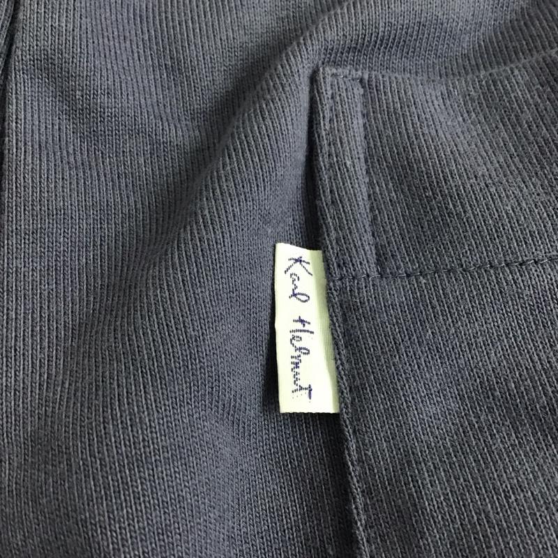 カールヘルム KARLHELMUT パンツ ショートパンツ ショートパンツ ハーフパンツ カジュアルパンツ ロゴ、文字 マルチカラー / マルチカラー / multicolor メンズ USED 古着 中古 10158076