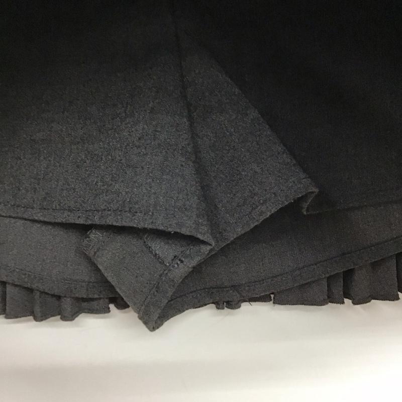 ザラ ZARA スカート ミニスカート ミニスカート プリーツスカート S 無地 灰 / グレー / gray レディース USED 古着 中古 10158077