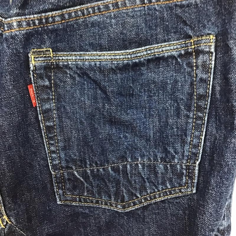 デニムアンドダンガリー DENIM＆DUNGAREE スカート ロングスカート デニムスカート フレアスカート カジュアルスカート 2 無地 インディゴ / インディゴ / Indigo ガールズ USED 古着 中古 10158089