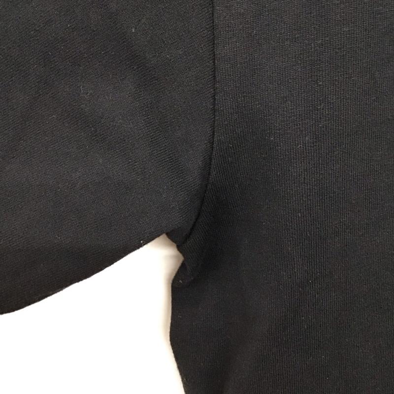 ベイプ BAPE Tシャツ 半袖 半袖カットソー プリントTシャツ クルーネックカットソー XL ロゴ、文字 黒 / ブラック / black メンズ USED 古着 中古 10158110
