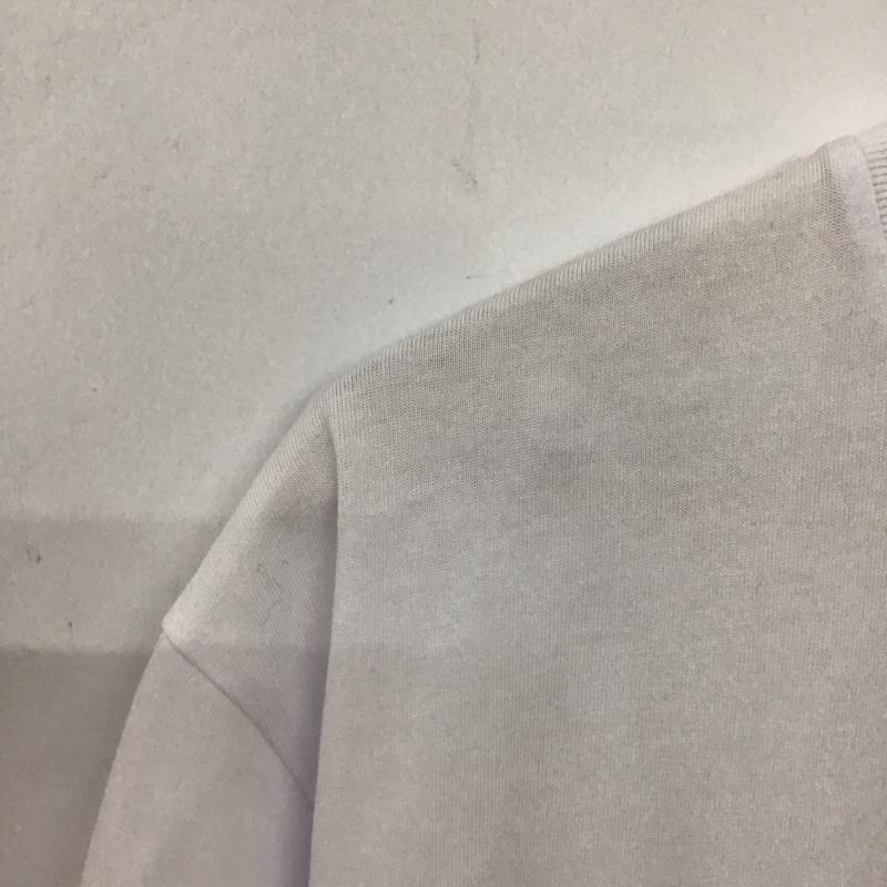 ベイプ BAPE Tシャツ 半袖 半袖カットソー プリントTシャツ クルーネックカットソー XL ロゴ、文字 白 / ホワイト / white メンズ USED 古着 中古 10158111