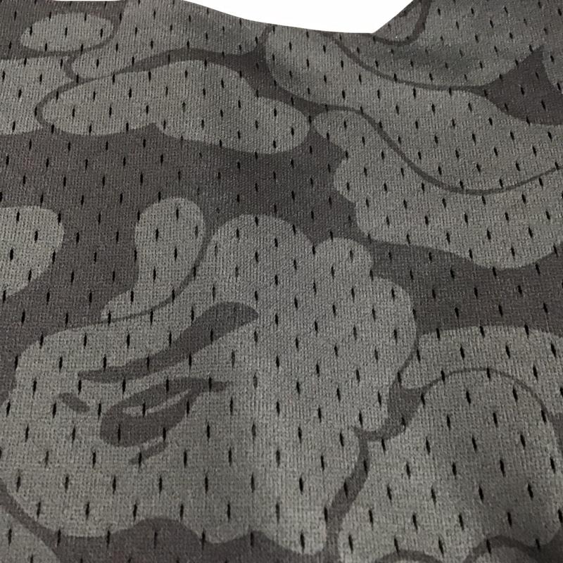 アベイシングエイプ A BATHING APE カットソー 半袖 半袖カットソー プリントTシャツ Vネックカットソー XL ロゴ、文字 黒 / ブラック / black メンズ USED 古着 中古 10158112