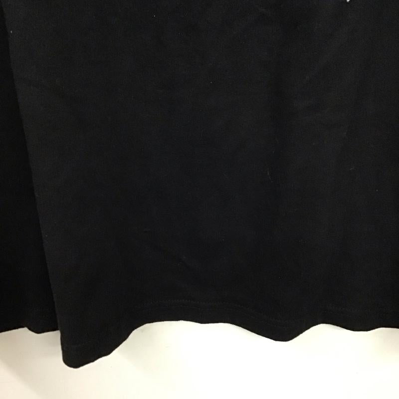 古着 USED Tシャツ 半袖 半袖カットソー プリントTシャツ クルーネックカットソー XL ロゴ、文字 黒 / ブラック / black メンズ USED 古着 中古 10158115