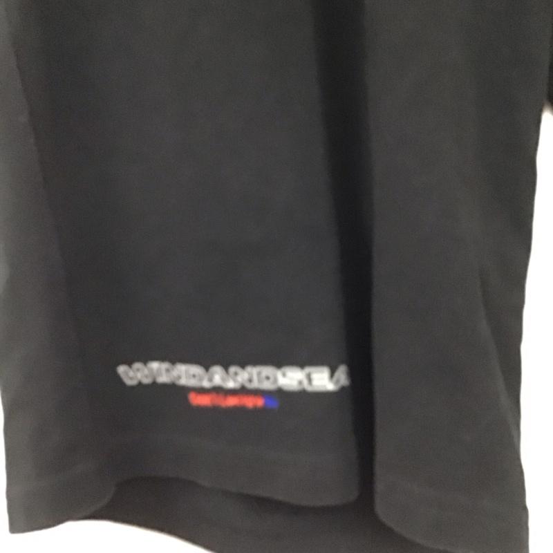 ウィンダンシー WIND AND SEA パンツ ショートパンツ ショートパンツ ハーフパンツ カジュアルパンツ XL ロゴ、文字 黒 / ブラック / black メンズ USED 古着 中古 10158120