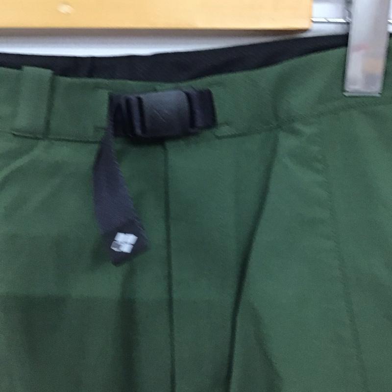 モンベル mont-bell パンツ ショートパンツ 1105672 ショートパンツ ハーフパンツ カジュアルパンツ M ロゴ、文字 マルチカラー / マルチカラー / multicolor メンズ USED 古着 中古 10158121