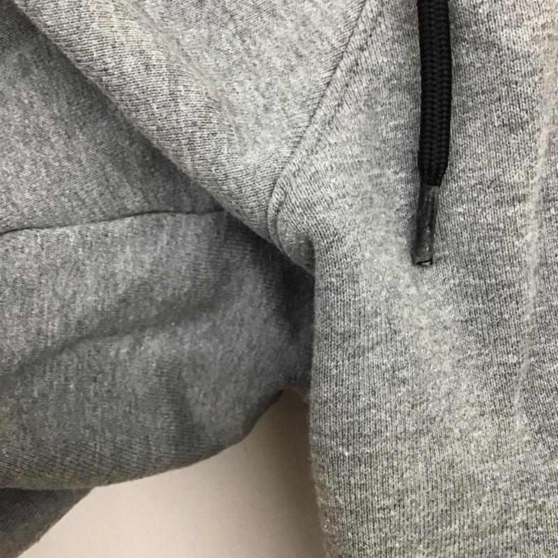 エアジョーダン AIR JORDAN パンツ ショートパンツ ショートパンツ ハーフパンツ カジュアルパンツ L ロゴ、文字 灰 / グレー / gray メンズ USED 古着 中古 10158122